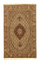 Perzisch tapijt - Tabriz - Royal - 165 x 103 cm - beige