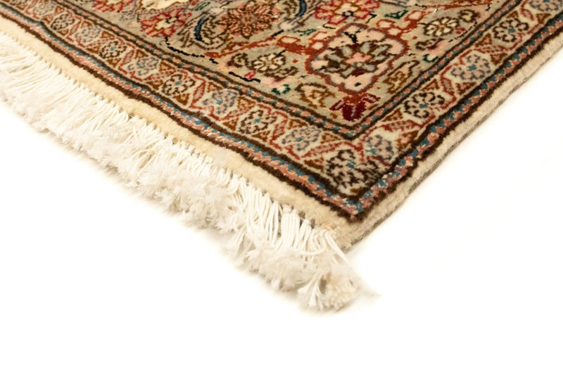 Perzisch tapijt - Tabriz - Royal - 165 x 103 cm - beige