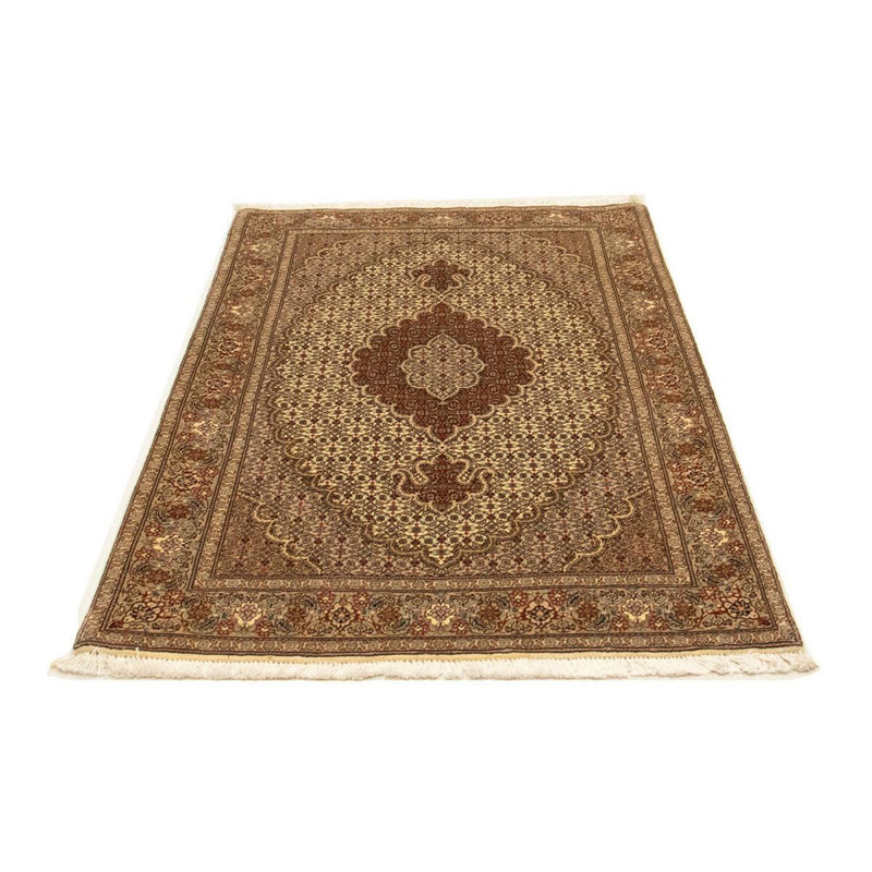 Perzisch tapijt - Tabriz - Royal - 165 x 103 cm - beige
