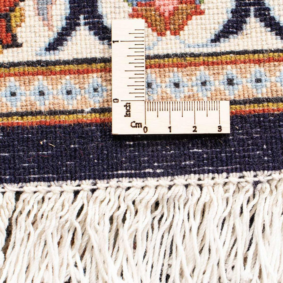 Perzisch tapijt - Klassiek - 300 x 193 cm - donkerblauw