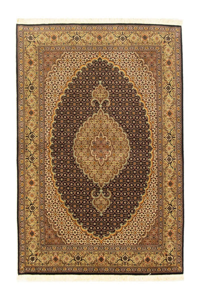 Tabriz - 50 Raj Tapijt 103x156cm - Perzisch tapijt