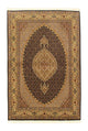 Tabriz - 50 Raj Tapijt 103x156cm - Perzisch tapijt
