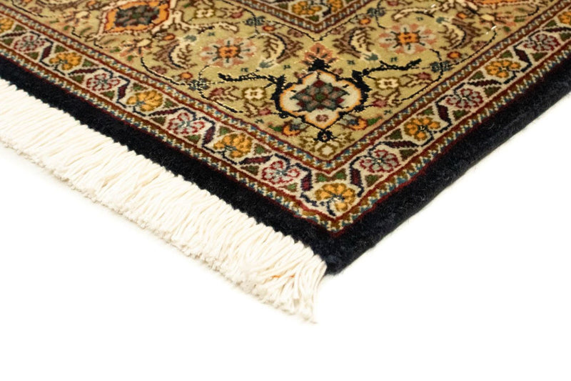 Perzisch tapijt - Tabriz - Royal - 156 x 103 cm - zwart