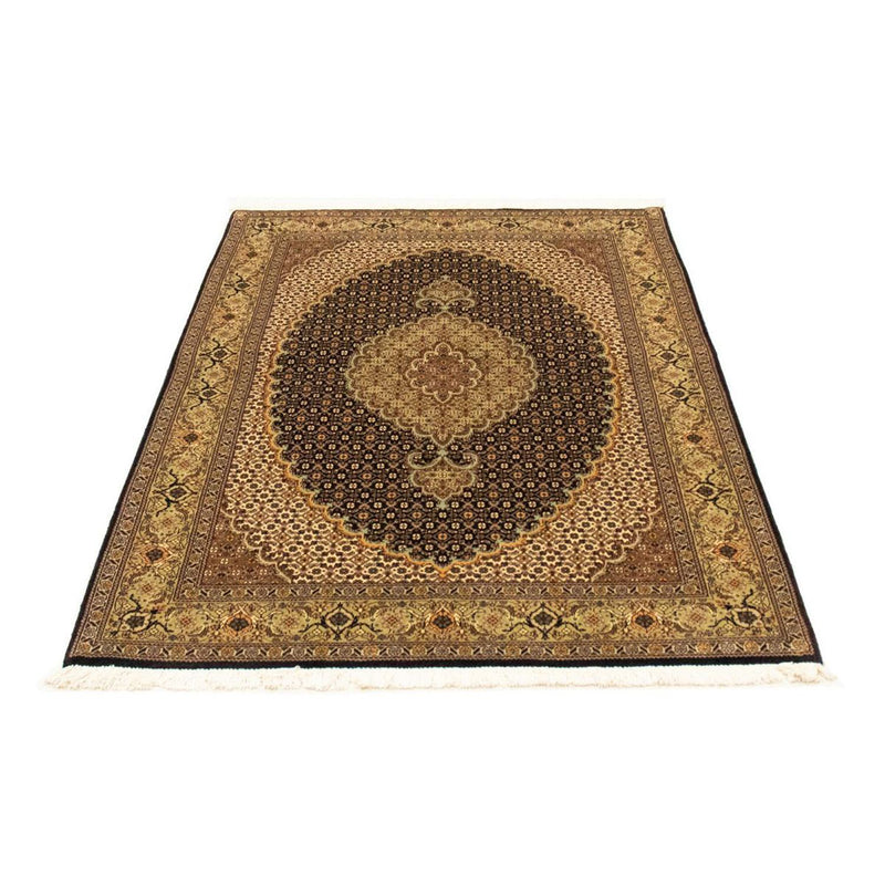 Perzisch tapijt - Tabriz - Royal - 156 x 103 cm - zwart