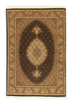 Tabriz - 50 Raj Tapijt 102x150cm - Perzisch tapijt