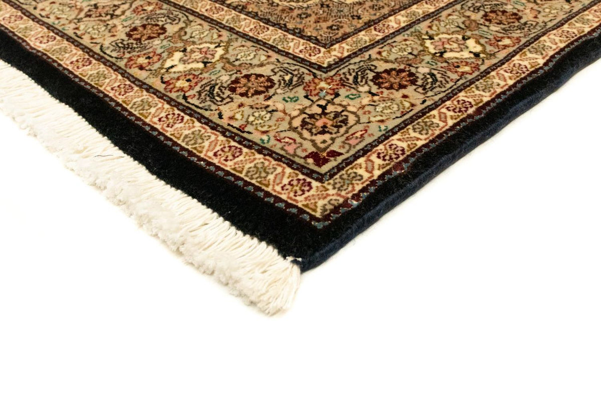 Perzisch tapijt - Tabriz - Royal - 150 x 102 cm - donkerblauw