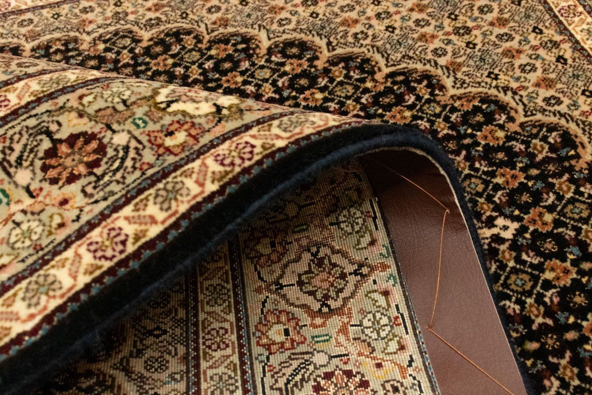 Perzisch tapijt - Tabriz - Royal - 150 x 102 cm - donkerblauw