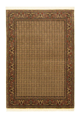 Perzisch tapijt - Tabriz - Royal - 150 x 103 cm - beige