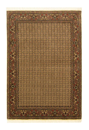 Perzisch tapijt - Tabriz - Royal - 150 x 103 cm - beige