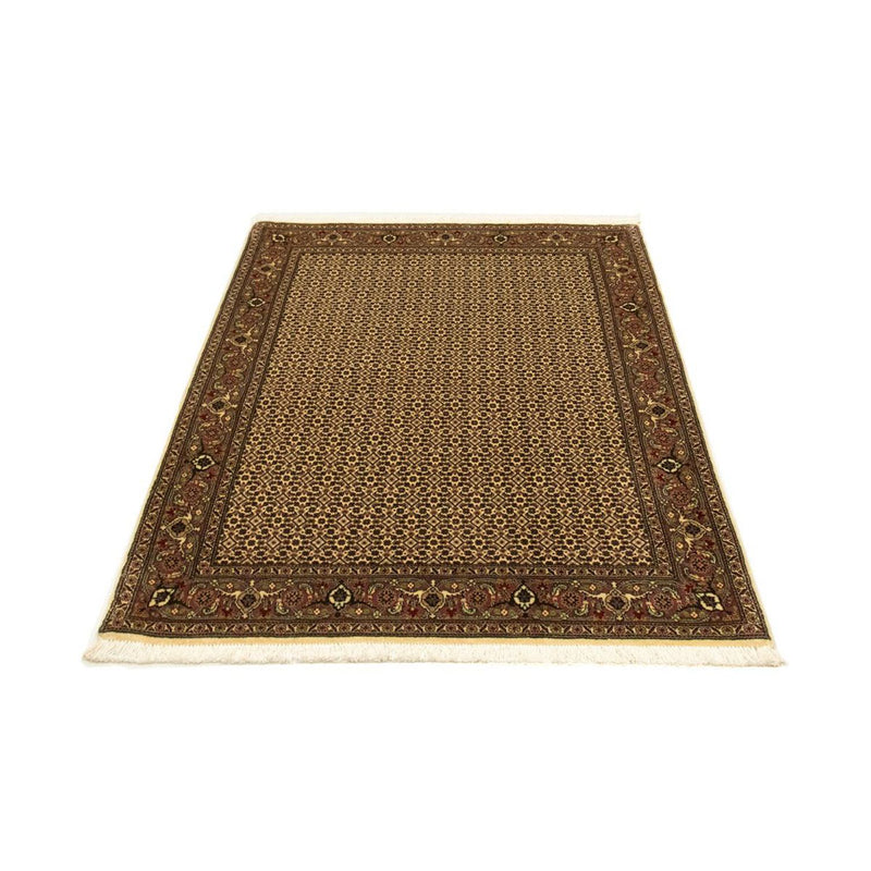 Perzisch tapijt - Tabriz - Royal - 150 x 103 cm - beige