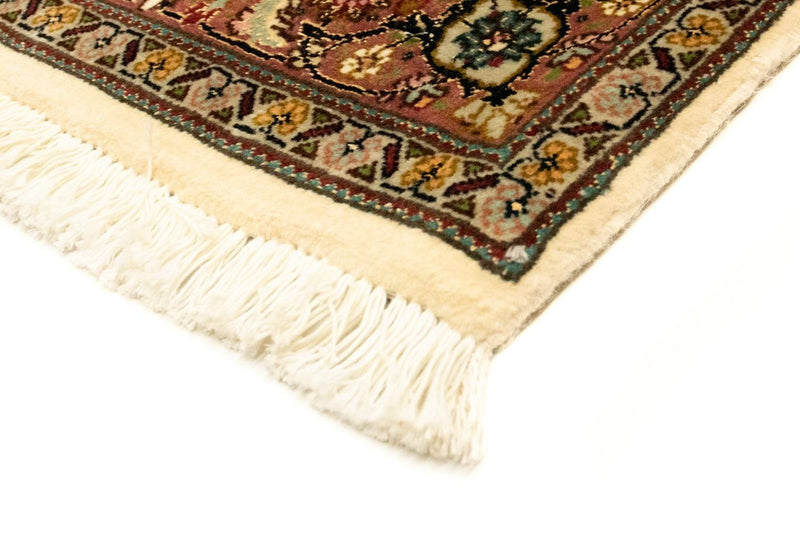 Perzisch tapijt - Tabriz - Royal - 150 x 99 cm - beige