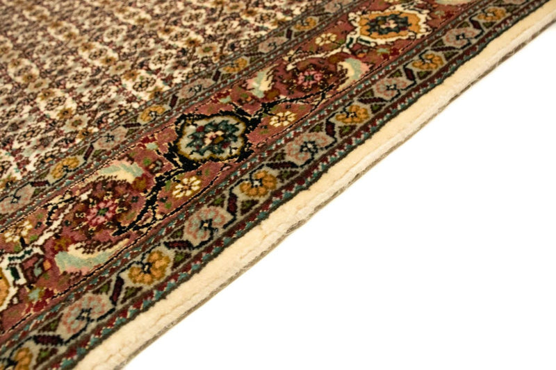 Perzisch tapijt - Tabriz - Royal - 150 x 99 cm - beige