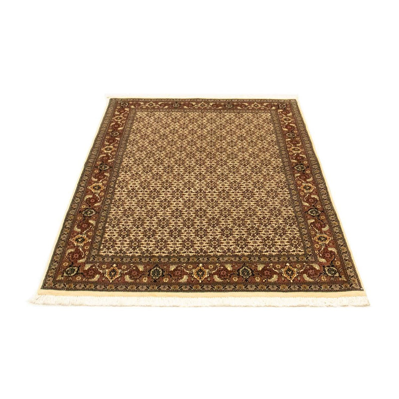 Perzisch tapijt - Tabriz - Royal - 150 x 99 cm - beige
