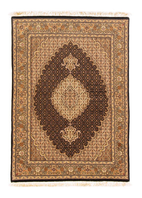 Perzisch tapijt - Tabriz - Royal - 162 x 100 cm - zwart