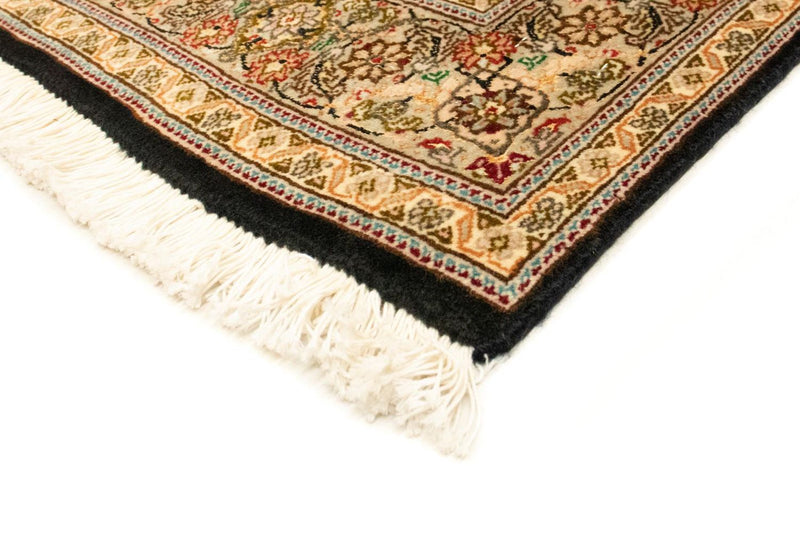 Perzisch tapijt - Tabriz - Royal - 162 x 100 cm - zwart