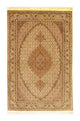 Tabriz - 50 Raj Tapijt 154x100cm - Perzisch tapijt