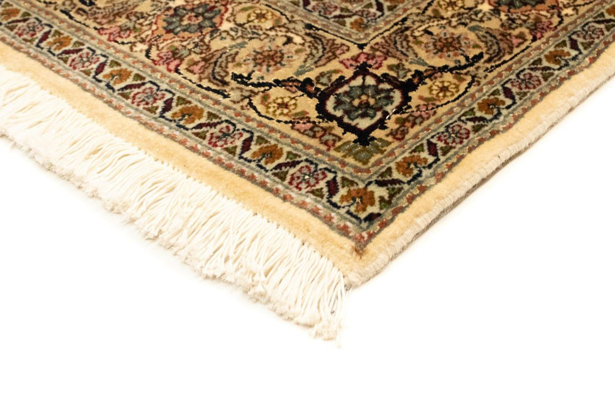 Perzisch tapijt - Tabriz - Royal - 153 x 102 cm - beige
