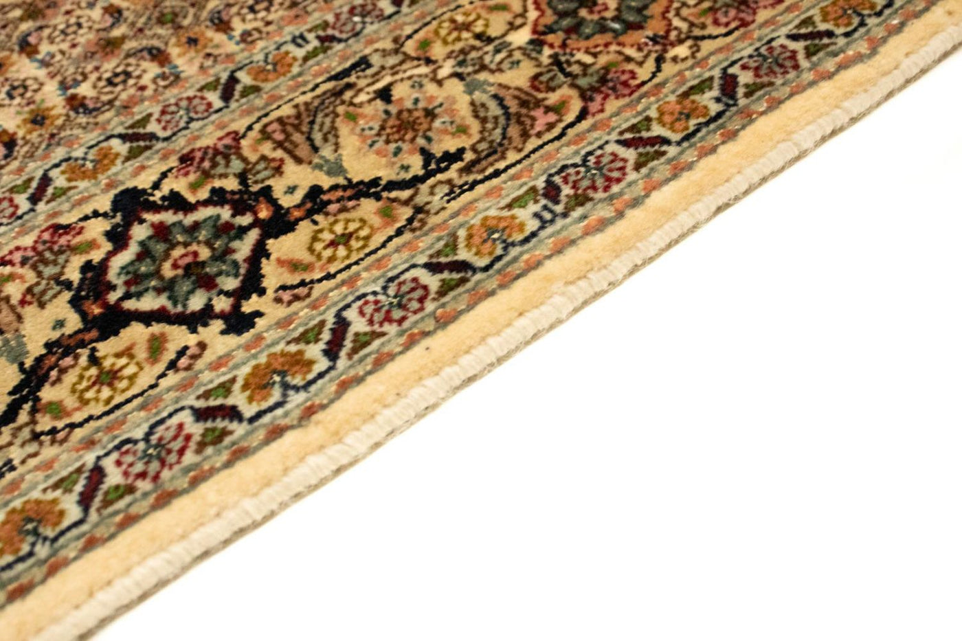 Tabriz - 50 Raj Tapijt 153x102cm - Perzisch tapijt