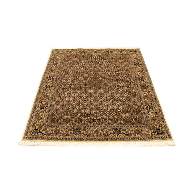 Perzisch tapijt - Tabriz - Royal - 153 x 102 cm - beige