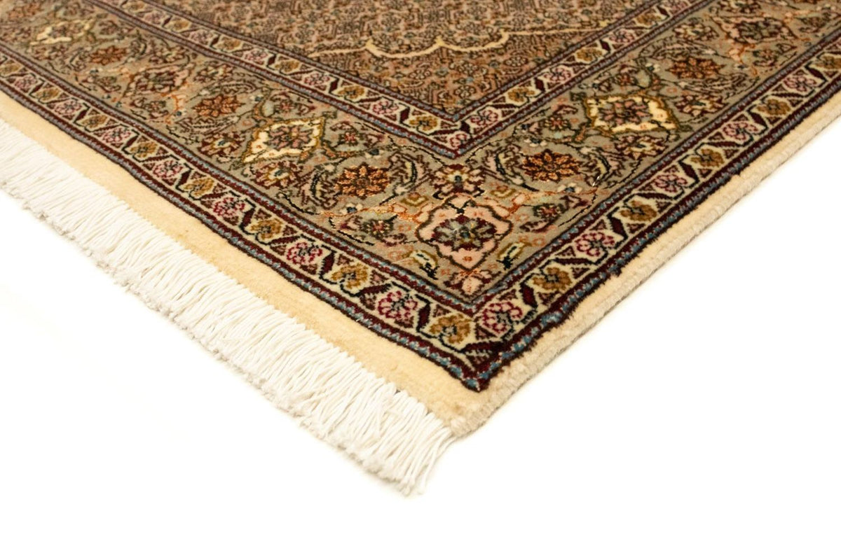 Perzisch tapijt - Tabriz - Royal - 150 x 102 cm - beige
