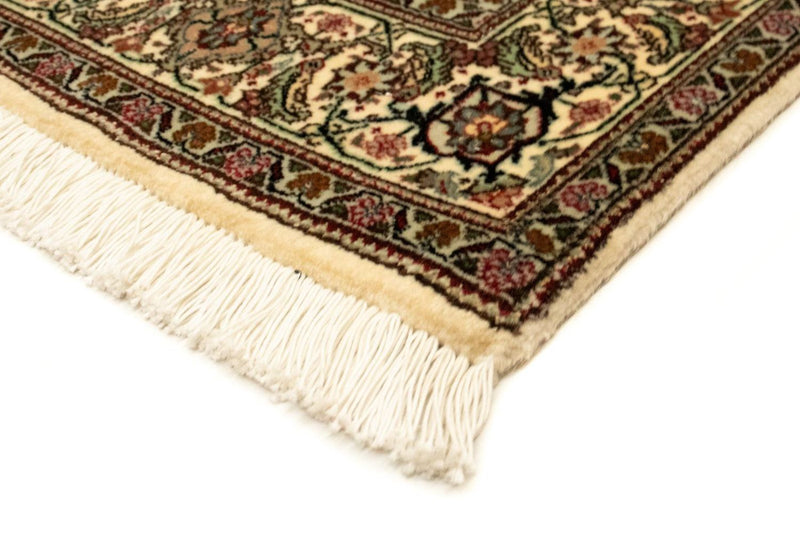 Perzisch tapijt - Tabriz - Royal - 154 x 100 cm - beige