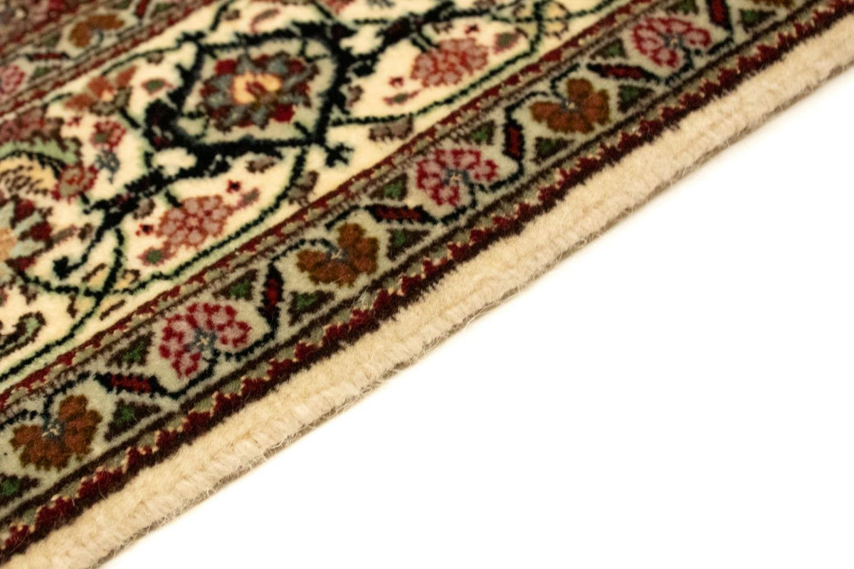 Perzisch tapijt - Tabriz - Royal - 154 x 100 cm - beige