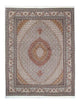 Tabriz Tapijt 202x151cm - Perzisch tapijt