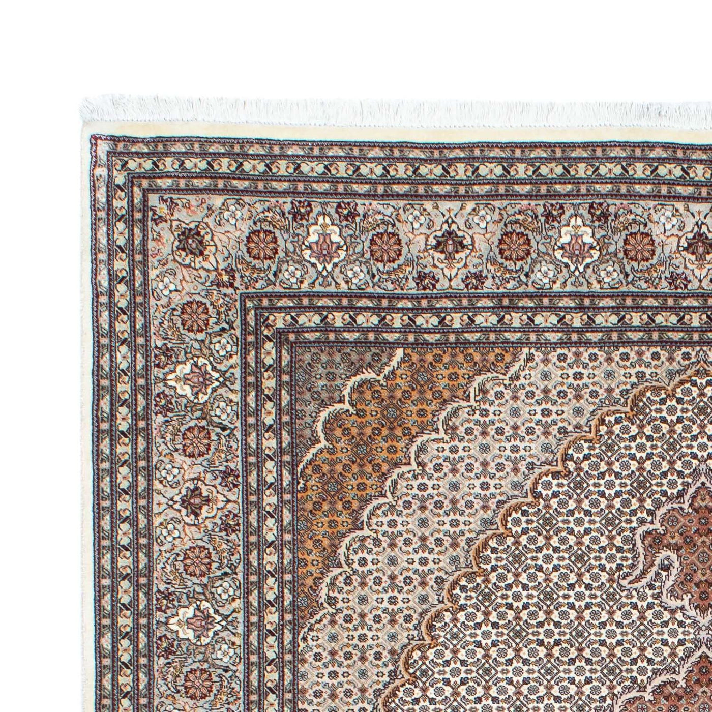 Tabriz Tapijt 202x151cm - Perzisch tapijt