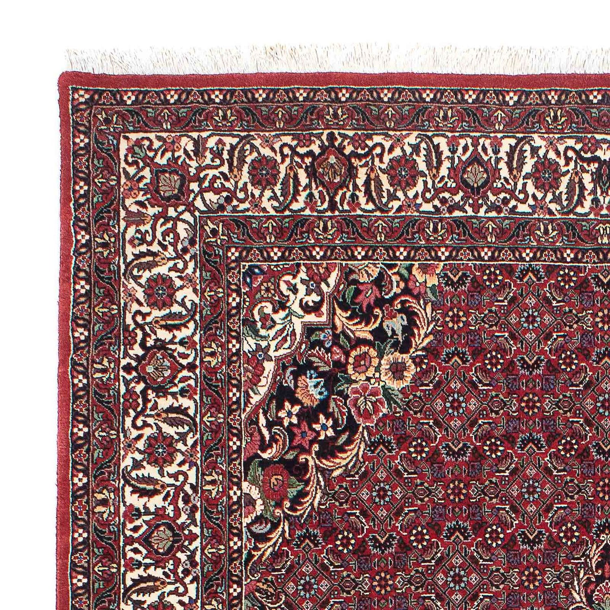 Bidjar Tapijt 140x233cm - Perzisch tapijt