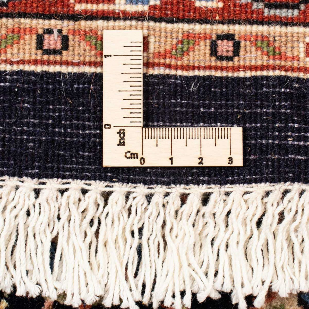 Perzisch tapijt - Klassiek - 282 x 217 cm - donkerblauw