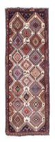 Yalameh Tapijt 280x96cm - Perzisch tapijt