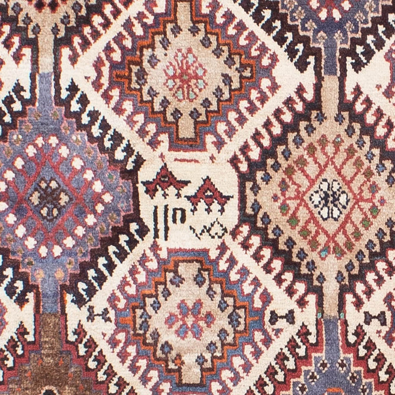 Loper Perzisch Tapijt - Nomadisch - 280 x 96 cm - veelkleurig