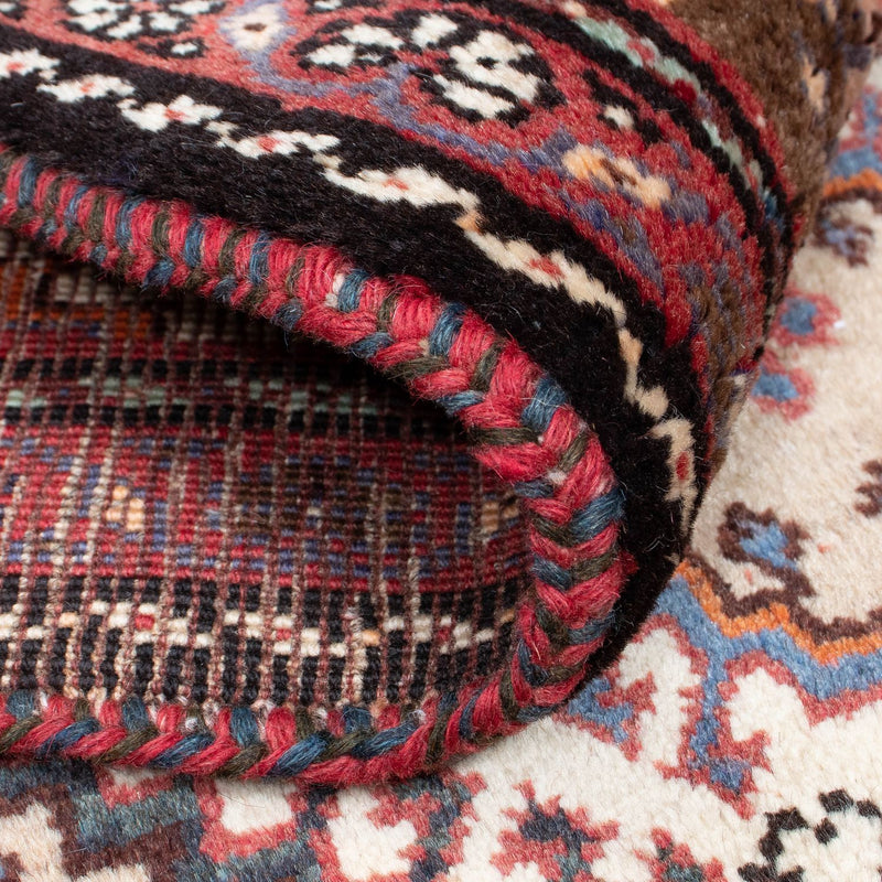 Loper Perzisch Tapijt - Nomadisch - 280 x 96 cm - veelkleurig