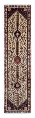 Loper Perzisch Tapijt - Nomadisch - 300 x 76 cm - beige