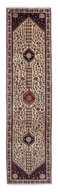 Loper Perzisch Tapijt - Nomadisch - 300 x 76 cm - beige
