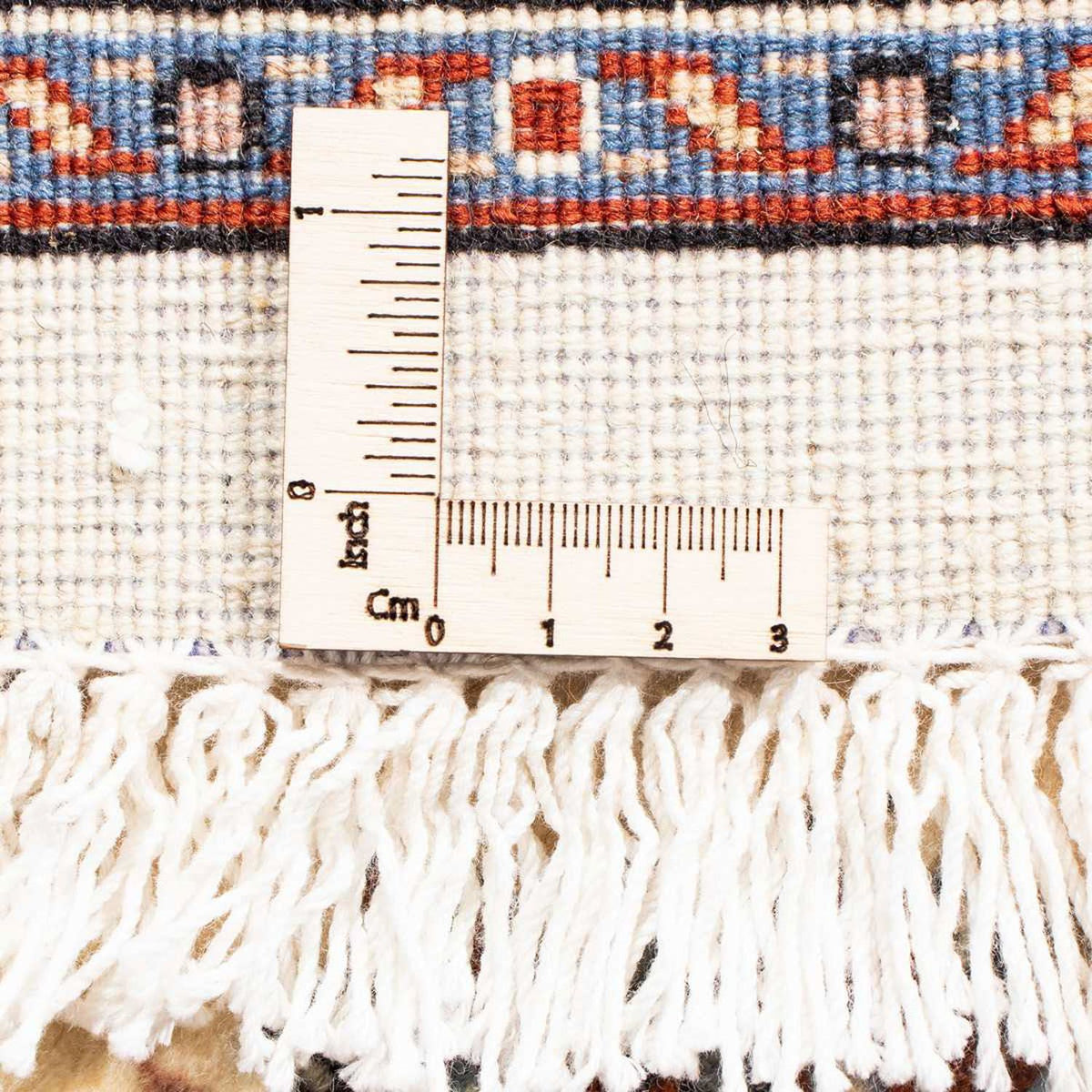 Perzisch tapijt - Klassiek - 270 x 215 cm - beige