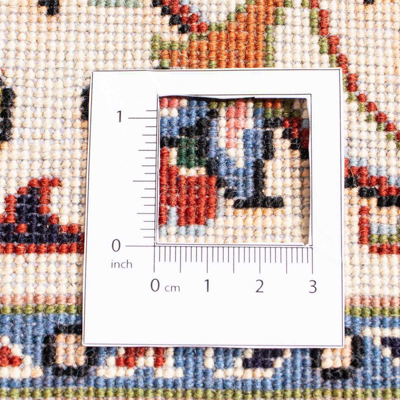 Perzisch tapijt - Klassiek - 295 x 196 cm - donkerblauw