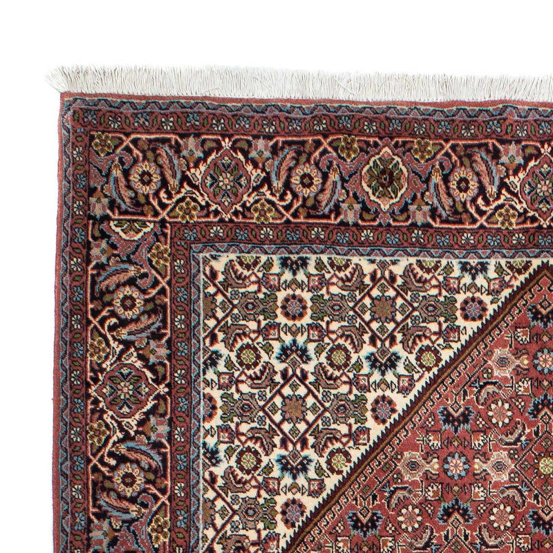 Perzisch tapijt - Bijar - 240 x 138 cm - rood