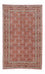 Perzisch tapijt - Bijar - 215 x 136 cm - licht rood