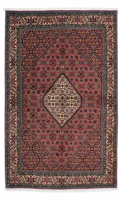 Bidjar - Zanjan Tapijt 141x225cm - Perzisch tapijt