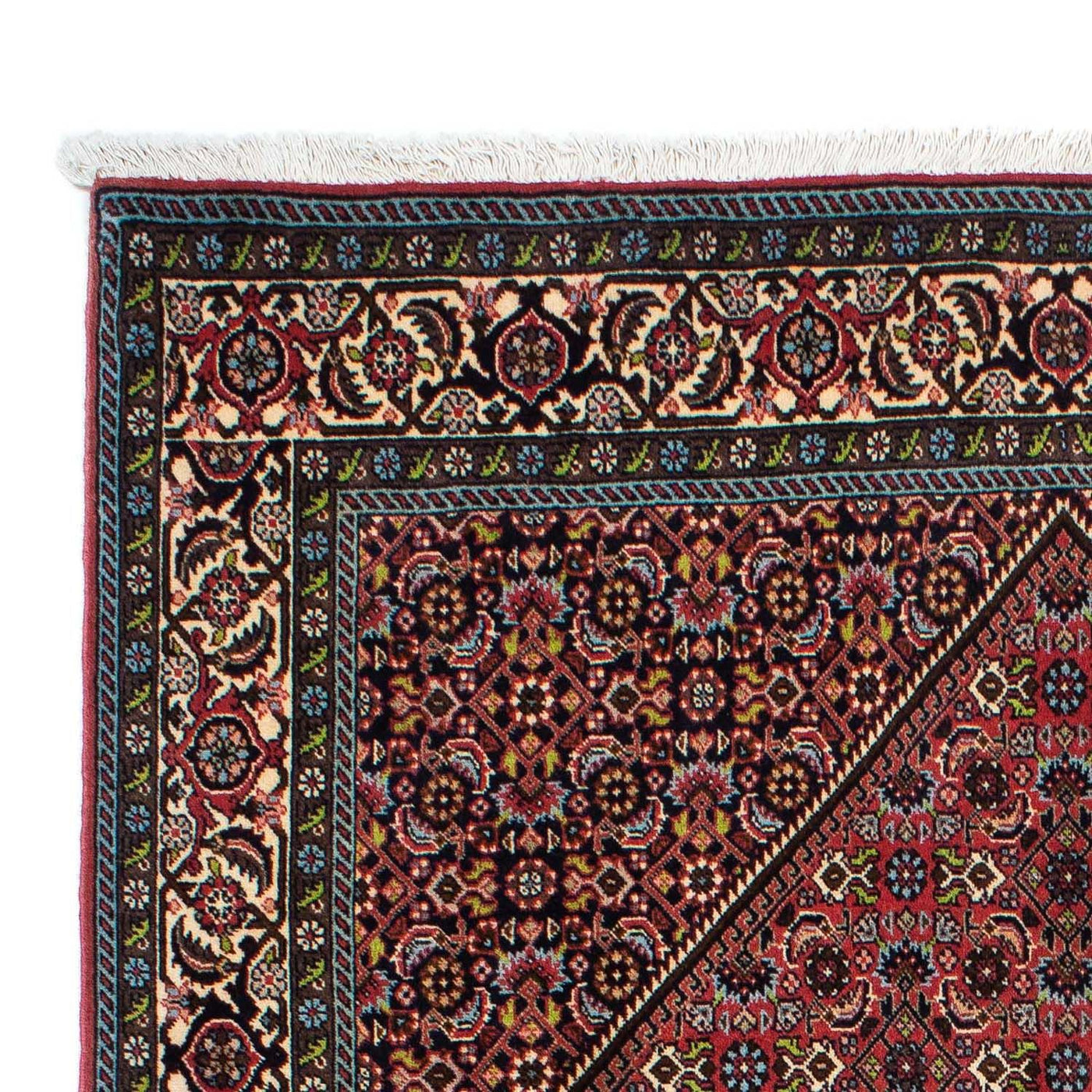 Bidjar - Zanjan Tapijt 225x141cm - Perzisch tapijt