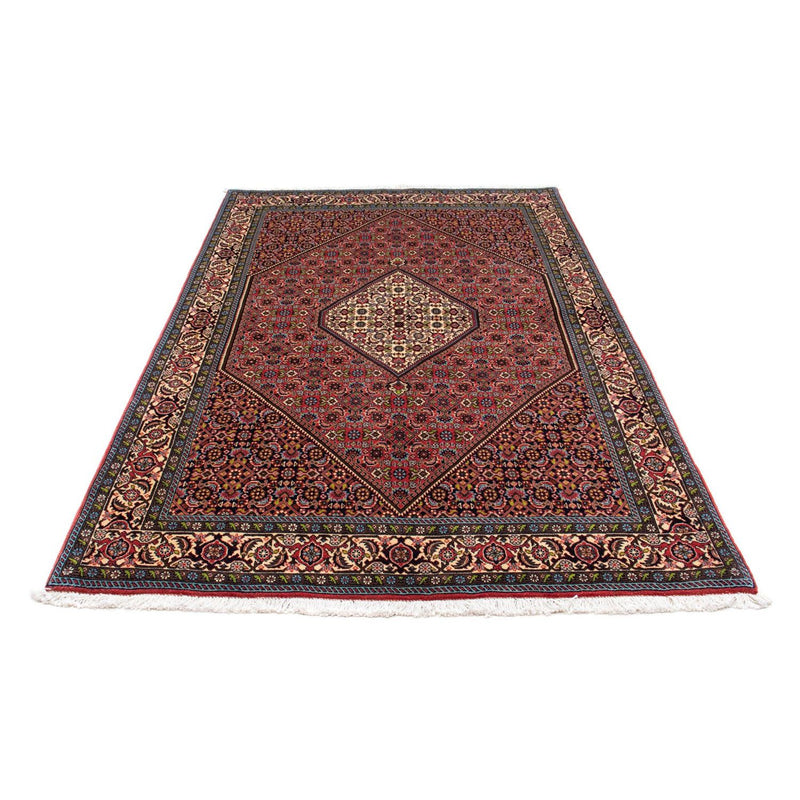 Perzisch tapijt - Bijar - 225 x 141 cm - rood