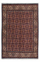 Bidjar - Zanjan Tapijt 210x139cm - Perzisch tapijt