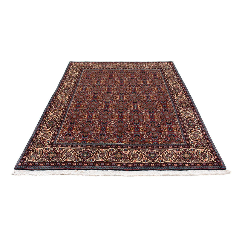 Perzisch tapijt - Bijar - 210 x 139 cm - rood