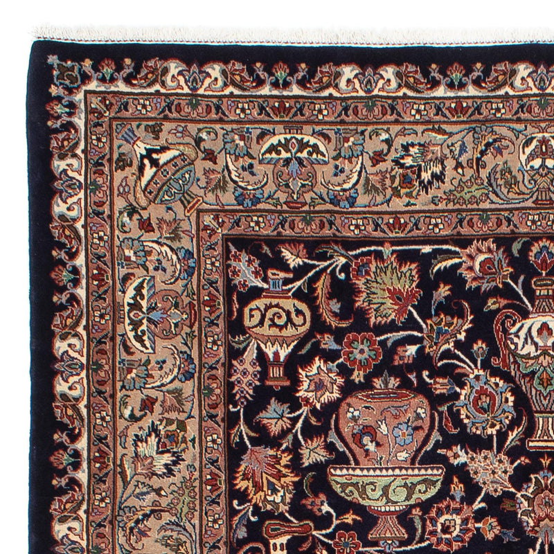 Perzisch tapijt - Klassiek - 298 x 200 cm - zwart