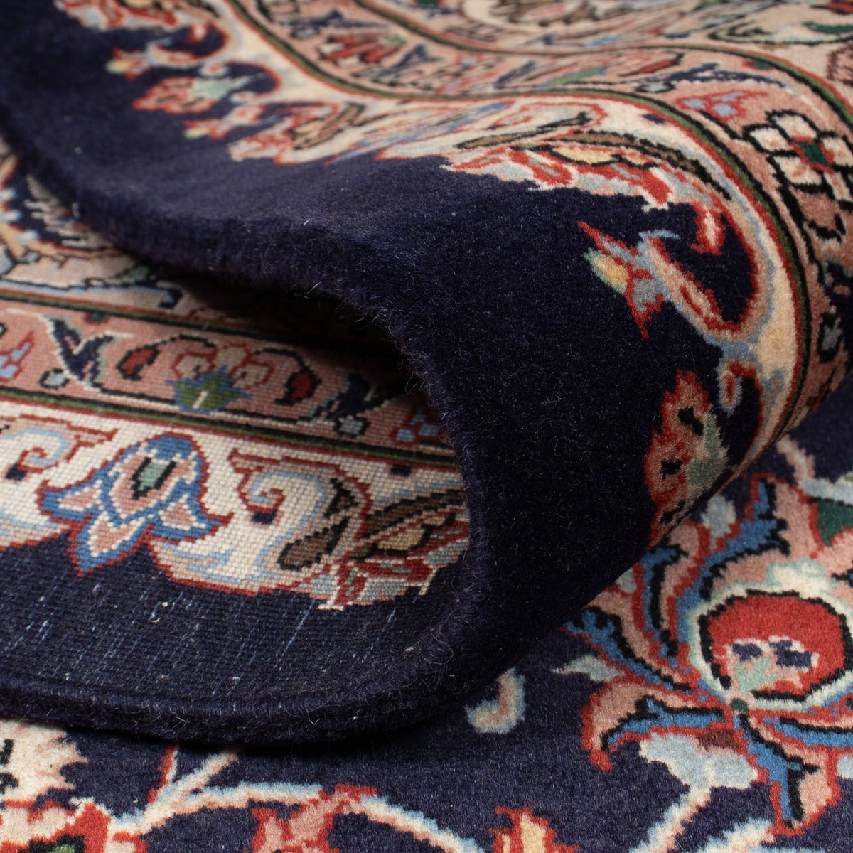 Perzisch tapijt - Klassiek - 298 x 200 cm - zwart