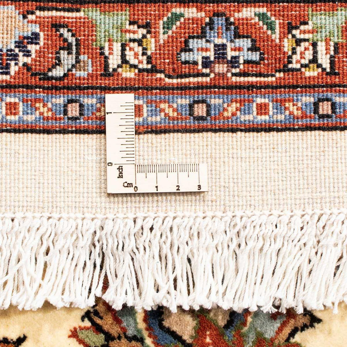 Perzisch tapijt - Klassiek - 295 x 195 cm - beige