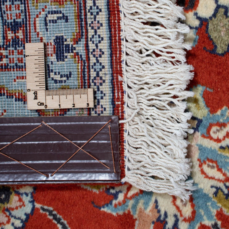 Perzisch tapijt - Klassiek - 300 x 204 cm - rood