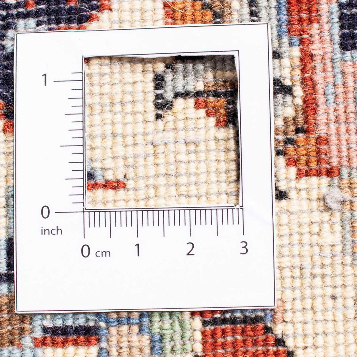 Perzisch tapijt - Klassiek - 290 x 194 cm - donkerblauw