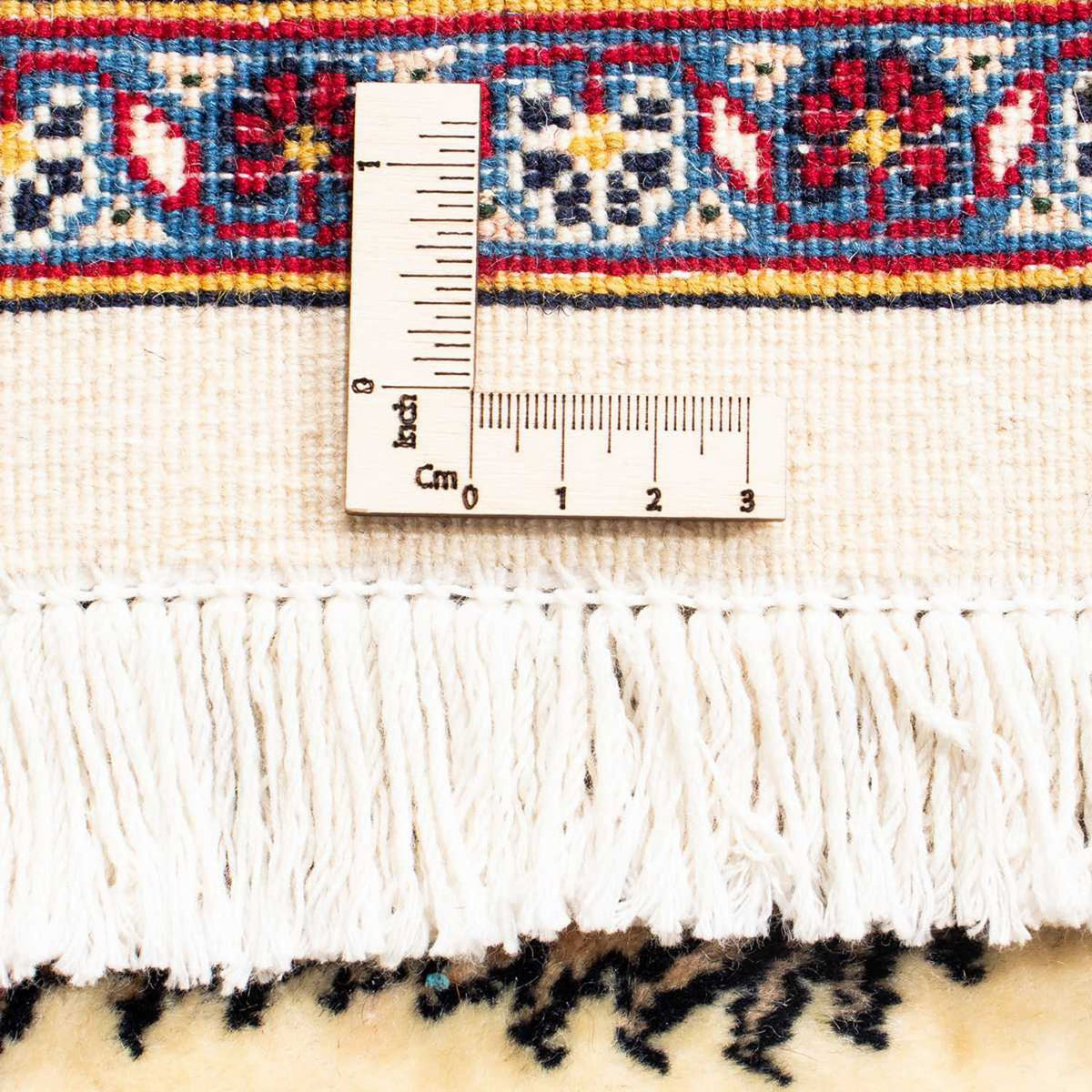 Perzisch tapijt - Klassiek - 300 x 224 cm - beige